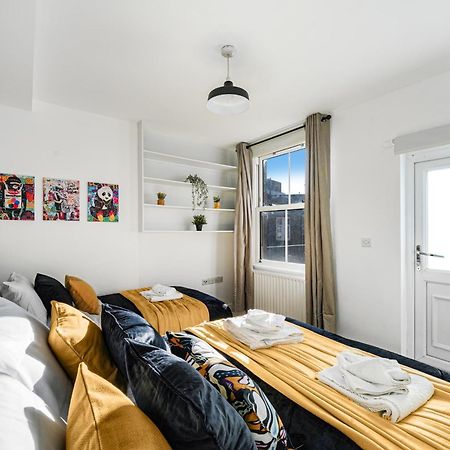 Boutique Central Hackney Abode - Balcony - Sleeps 6 Apartment Лондон Екстериор снимка